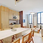 Pick A Flat\'S Apartment In Montorgueil - Rue Saint Sauveur