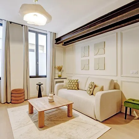 Pick A Flat's In Montorgueil - Rue Saint Sauveur Appartamento