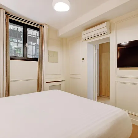 Pick A Flat's In Montorgueil - Rue Saint Sauveur Appartamento Parigi