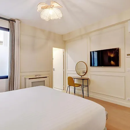 Pick A Flat's In Montorgueil - Rue Saint Sauveur Parigi