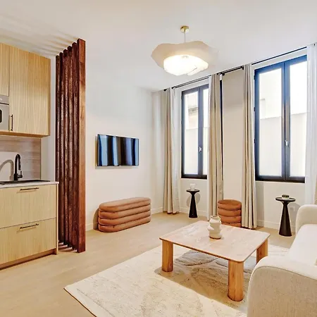 Appartamento Pick A Flat's In Montorgueil - Rue Saint Sauveur
