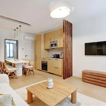 Appartamento Pick A Flat's In Montorgueil - Rue Saint Sauveur