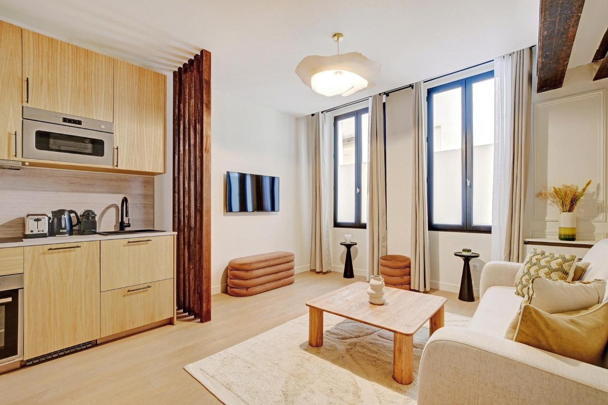Appartamento Pick A Flat's In Montorgueil - Rue Saint Sauveur